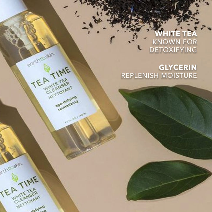 White Tea Cleanser