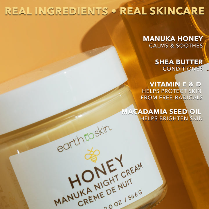 Manuka Night Cream