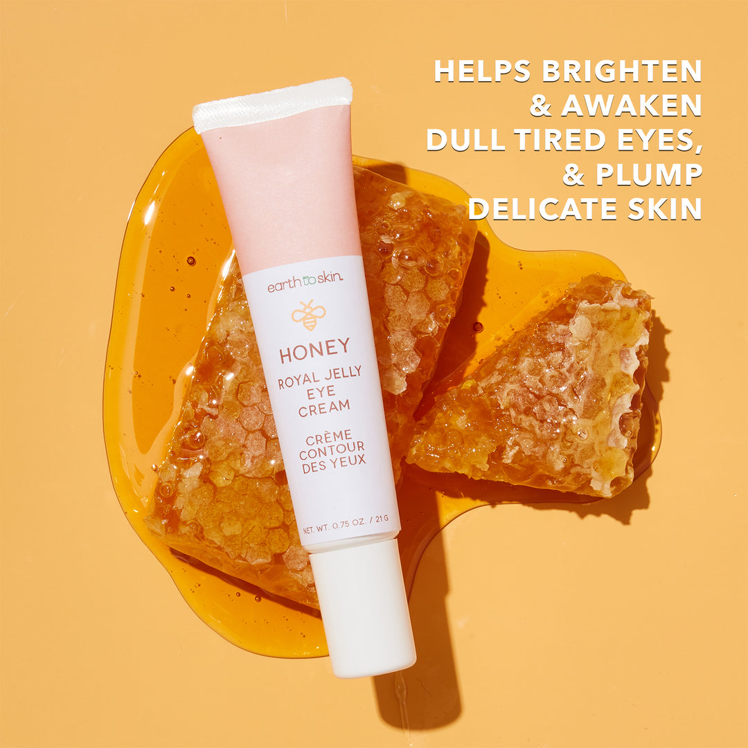 Honey Royal Jelly Under Eye Cream