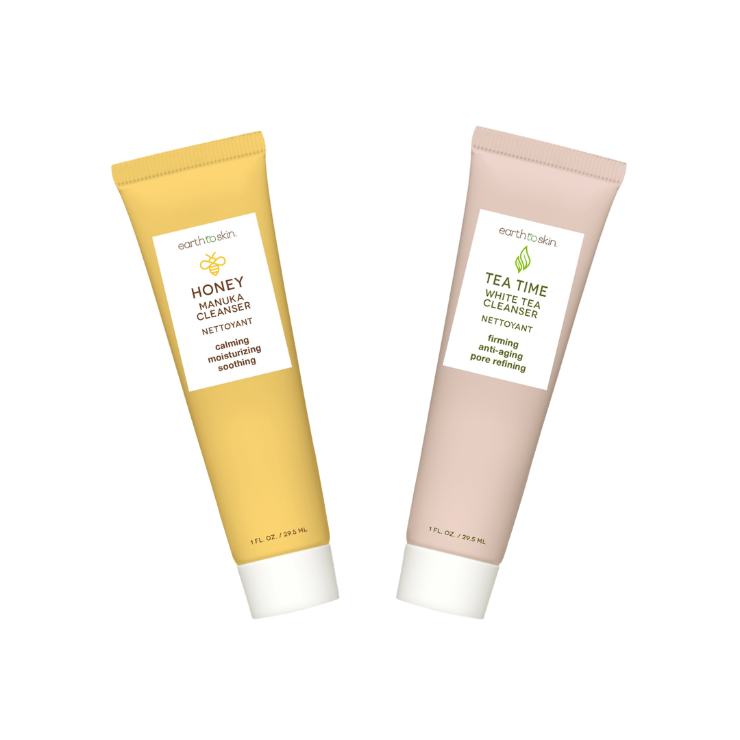 FREE GIFT Mini Cleanser Duo