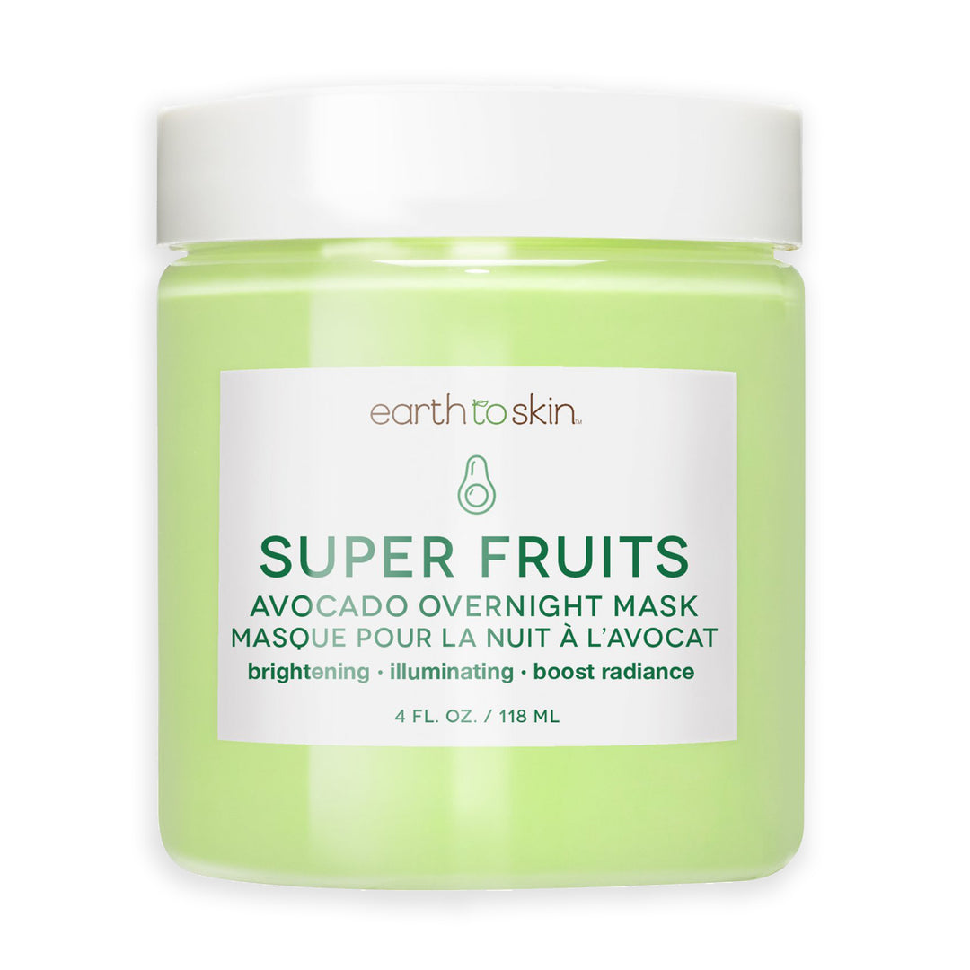 Super Fruits Avocado Overnight Mask
