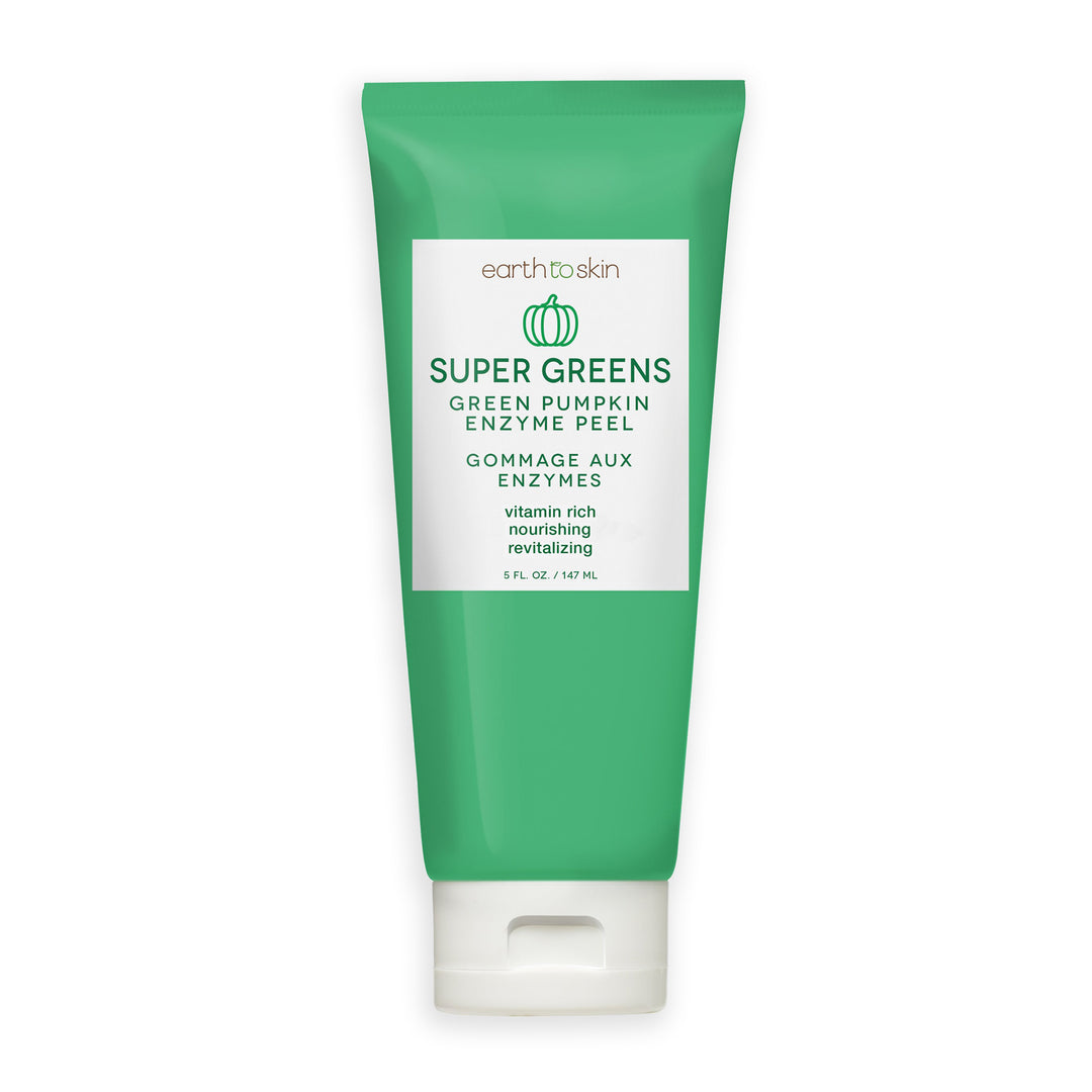 Green Pumpkin Enzyme Peel