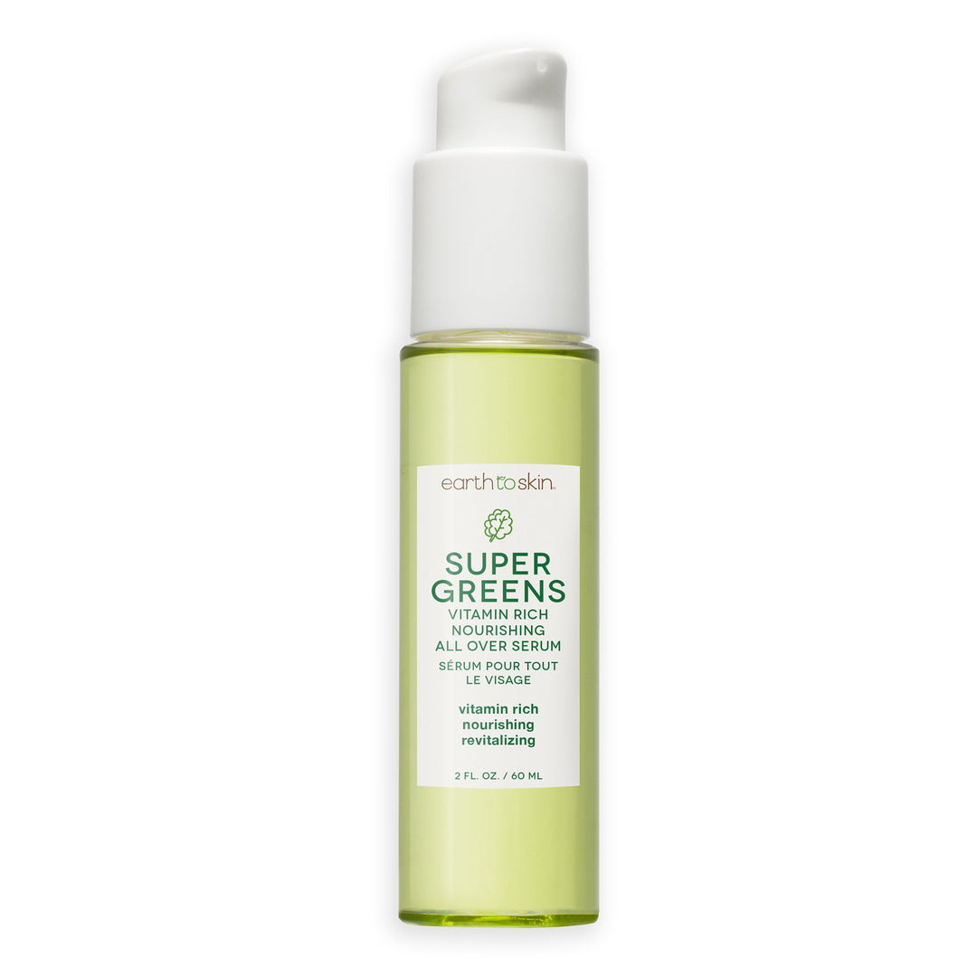 Super Greens Vitamin Rich All Over Nourishing Serum