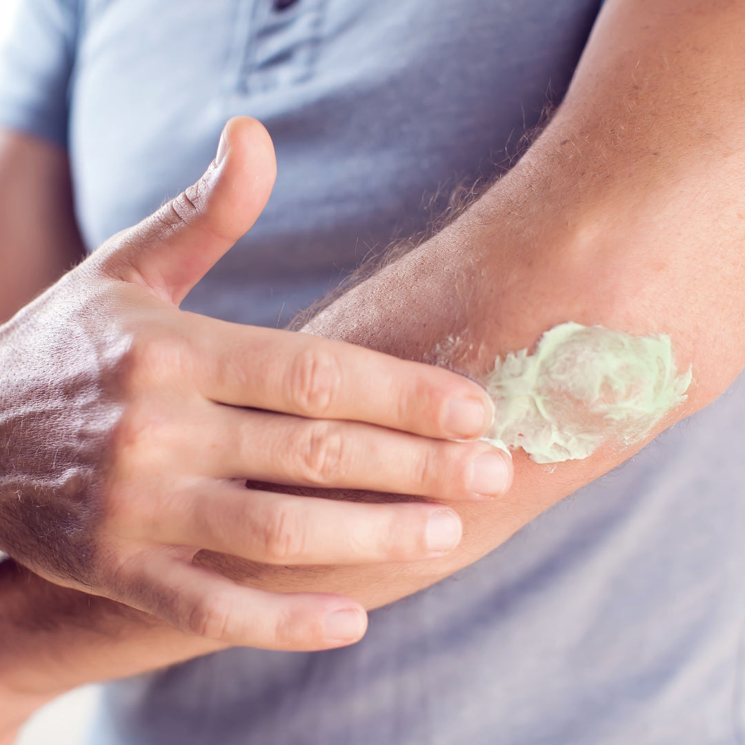 Super Foods Cica (Tiger Grass) &amp; Coconut Oil Hand And Body Balm