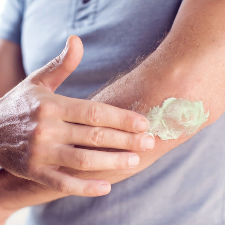Super Foods Cica (Tiger Grass) &amp; Coconut Oil Hand And Body Balm